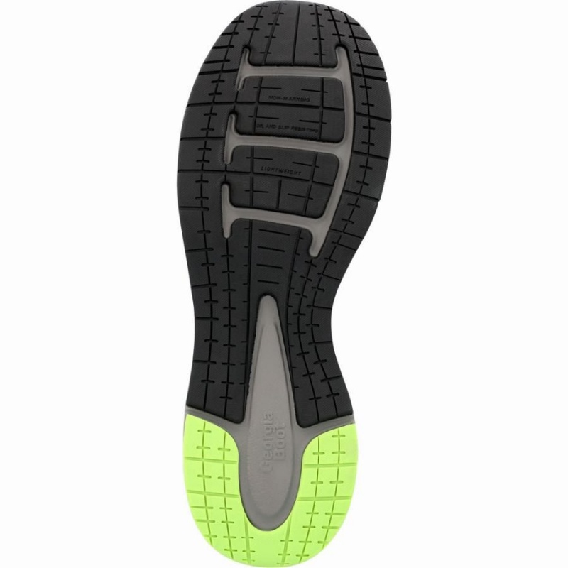 Παπουτσια Εργασιασ Georgia Boot DuraBlend Sport Composite toe Electrical Hazard Αθλητικά ανδρικα μαυρα | GR3172496