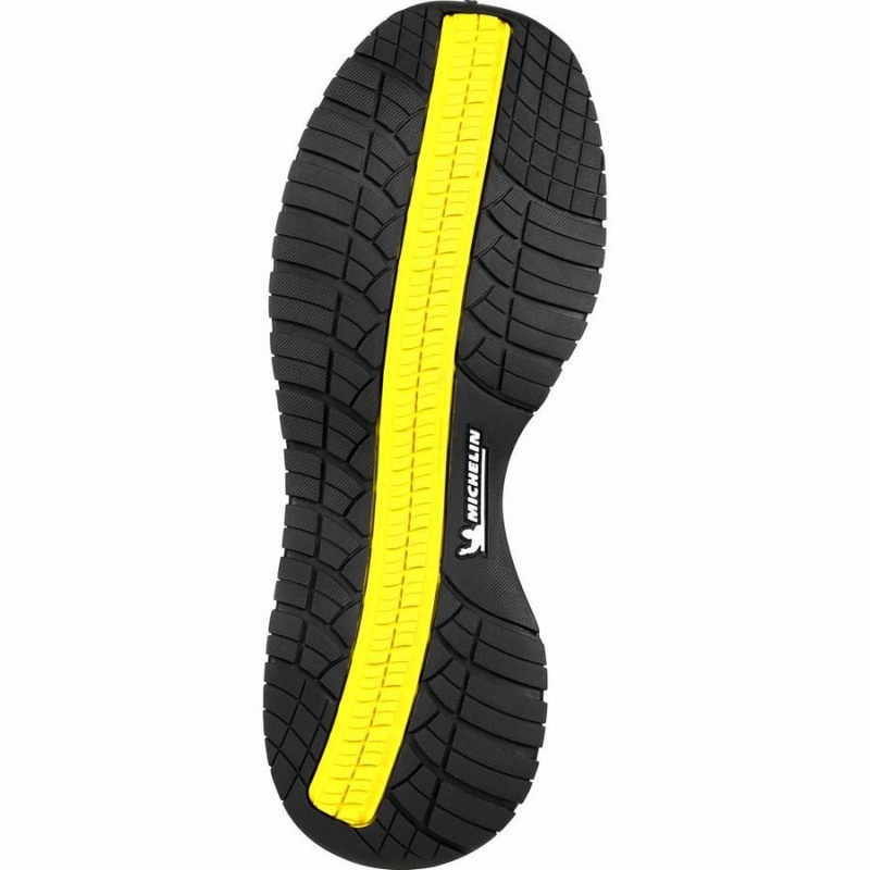 Παπουτσια Εργασιασ Georgia Boot Michelin® Latitude Tour Alloy toe Αθλητικά ανδρικα μαυρα | IM8702365